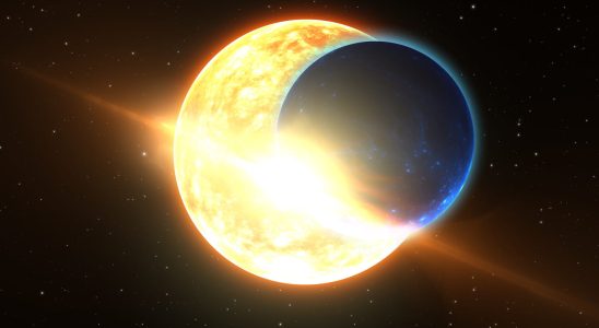 The brightest of exoplanets has been identified by astronomers