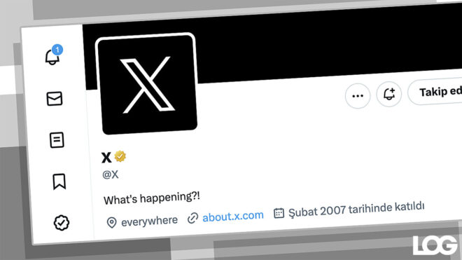 The current monthly user count for X Twitter has been