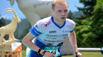 The head coach of the Finnish national orienteering team Thierry