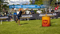 The increased popularity of frisbee golf enables Finnish players to