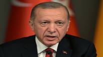 The president of Turkey connected the ratification of Swedens NATO