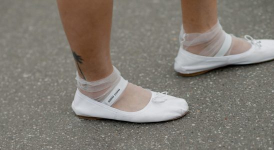 The trendiest shoe of summer 2023 is not at all