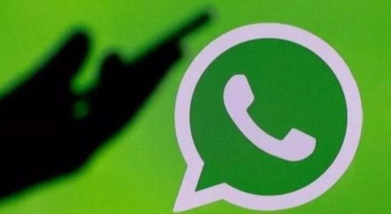 There was an access problem in Whatsapp Statement by Deputy