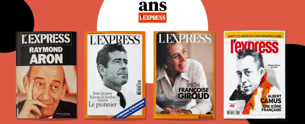 They made LExpress The summer series of LExpress