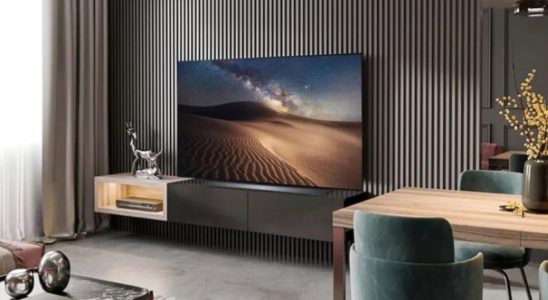 This LG TV has everything a TV needs today