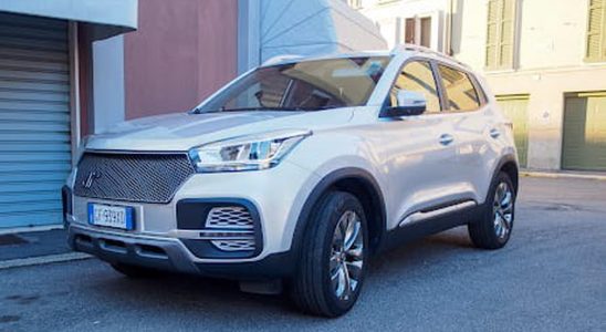 This new low cost SUV arrives in France and will be