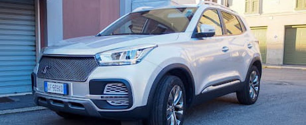 This new low cost SUV arrives in France and will be