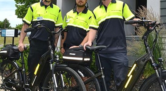 Tillsonburg rolls out bike patrol program for bylaw enforcement