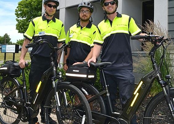 Tillsonburg rolls out bike patrol program for bylaw enforcement
