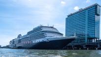 Tired of tourist masses Amsterdam no longer allows cruise ships
