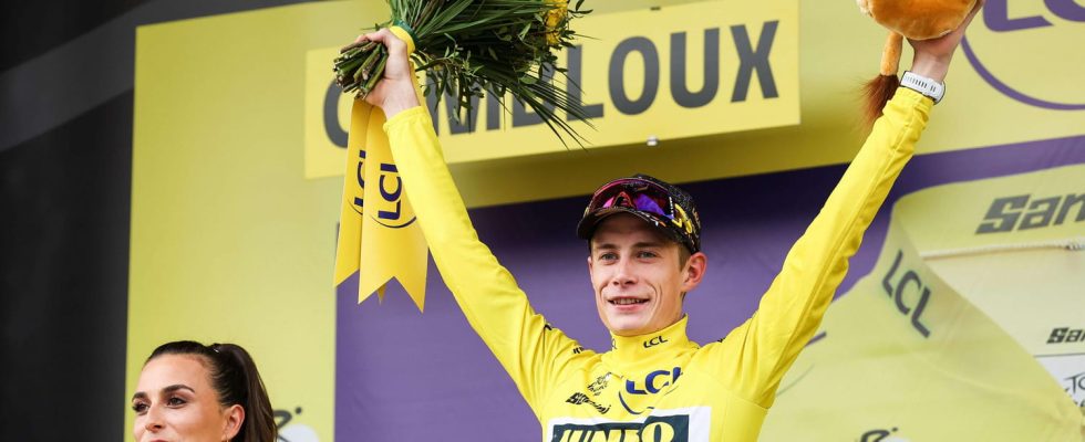 Tour de France 2023 LIVE Vingegaard rushes to final