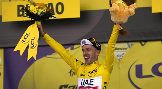 Tour de France 2023 – LIVE Adam Yates first yellow