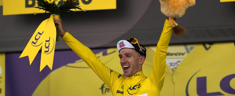 Tour de France 2023 – LIVE Adam Yates first yellow
