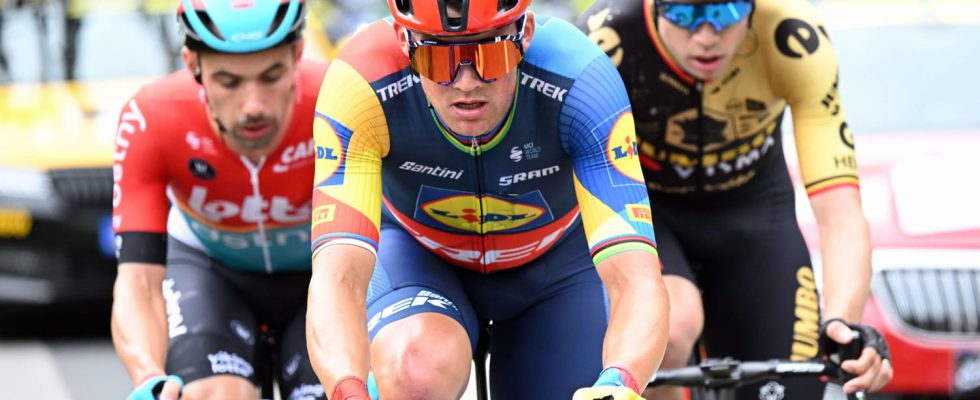 Tour de France 2023 – LIVE Mads Pedersen wins the