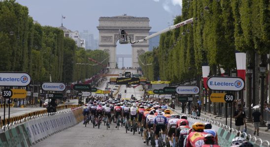 Tour de France 2023 – LIVE Meeus surprises the favorites