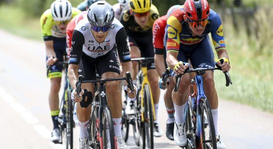 Tour de France 2023 – LIVE Mohoric wins by a