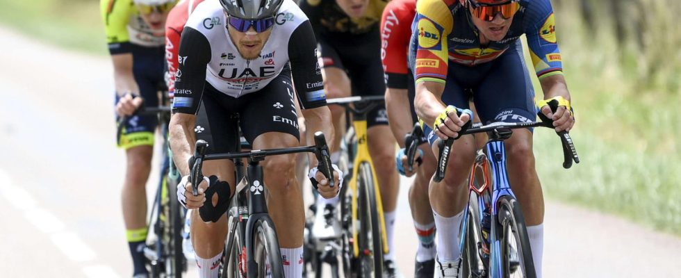 Tour de France 2023 – LIVE Mohoric wins by a