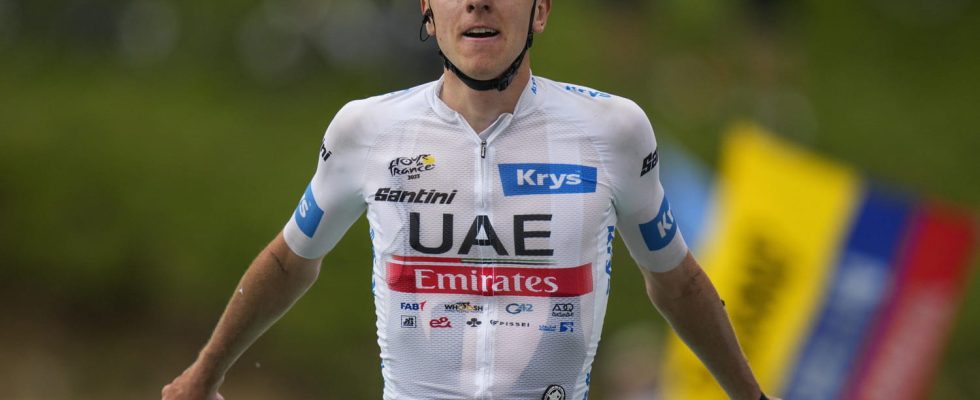 Tour de France 2023 – LIVE Pogacar wins the 6th