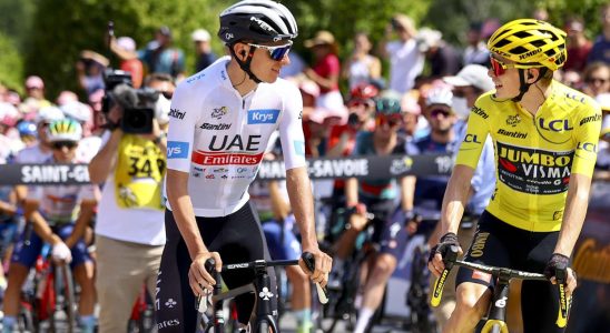 Tour de France 2023 – LIVE Vingegaard as boss Pogacar