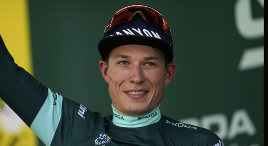 Tour de France a fourth victory for the Belgian Jasper