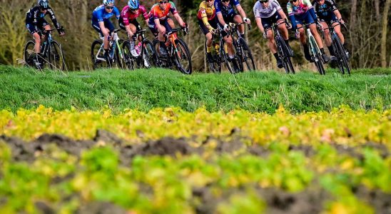 Tour de France women 2023 Wiebes wins on the 3rd