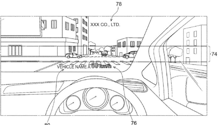 Toyota Brings AR Glasses to Cars