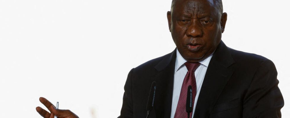 Trade and security on the menu of South African Ramaphosas