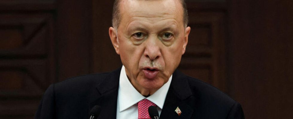 Turkiye President Erdogans tour of the Gulf countries