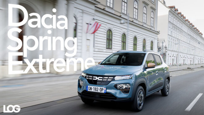 Turkiye adventure begins for electric Dacia Spring