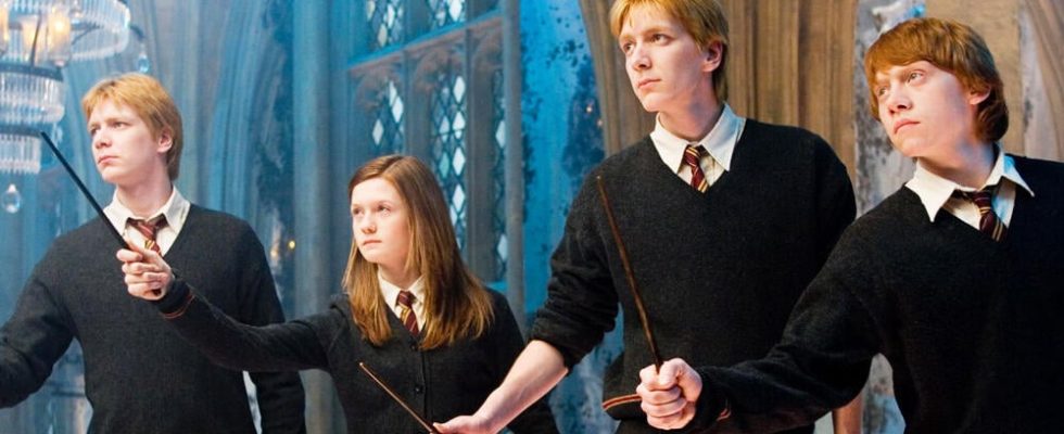 Two Harry Potter stars want to return to the series