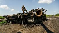 Ukrainan vastahyokkayksen paaisku on alkanut sanovat Yhdysvaltain viranomaiset