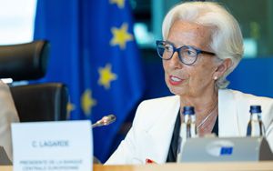 Ukraine Lagarde After the prices the war threatens trade