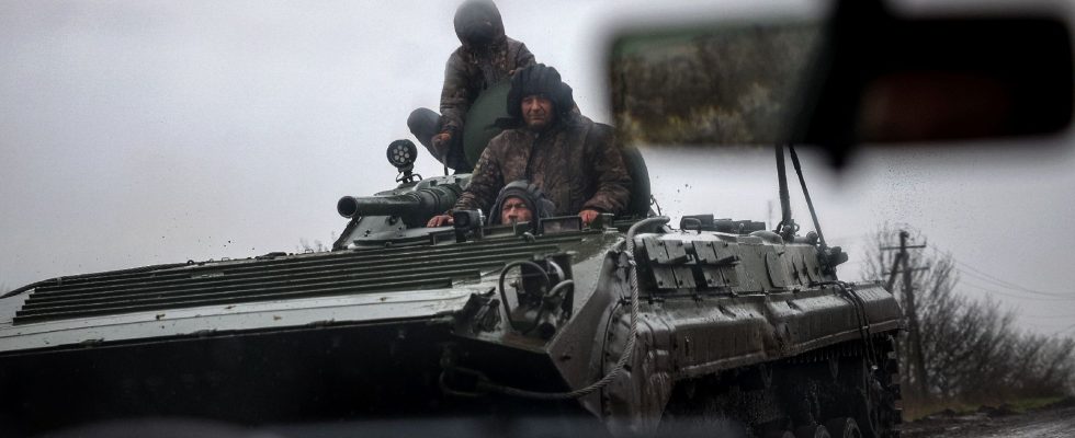 Ukraine says it liberated 37 square kilometers in a week