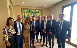 United for Legality the young accountants reward Minister Nordio