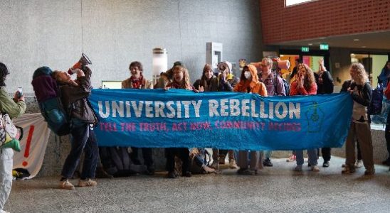Utrecht University stricter for cooperation with the fossil industry the