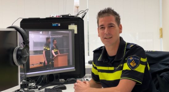 Utrecht police vlogger Jan Willem loses his drivers license after speeding