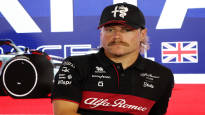 Valtteri Bottas qualifying session abandoned due to a team crash