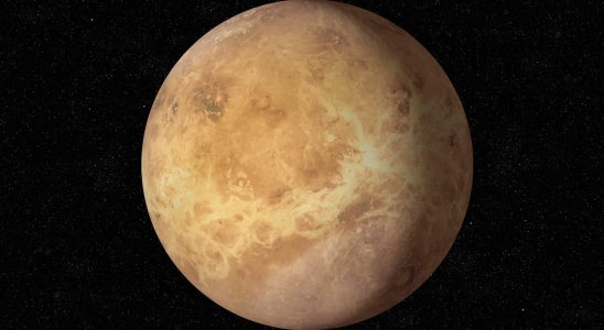 Venus the evening star will shine brightly on Sunday July
