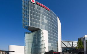 Vodafone quarter above expectations Della Valle Transformation plan ahead