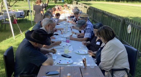 Volunteers celebrated at West Elgin Community Health Center