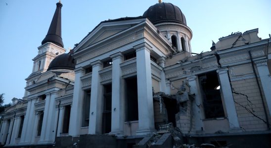 War in Ukraine Odessa still bombed kyiv promises reprisals