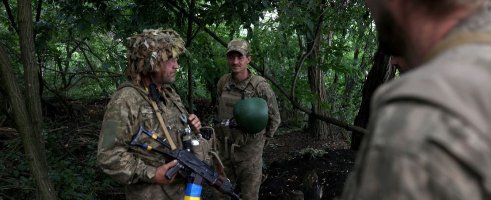 War in Ukraine kyiv claims to have liberated more than