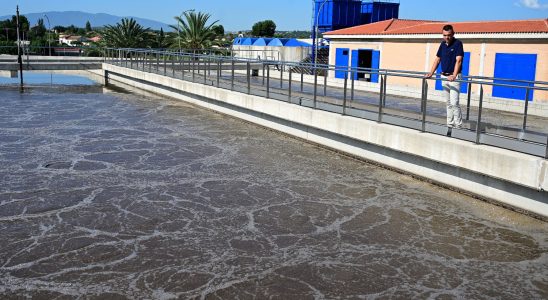 Wastewater Spain at the forefront while France drags its feet
