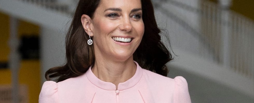 We know what Kate Middleton eats to keep the line