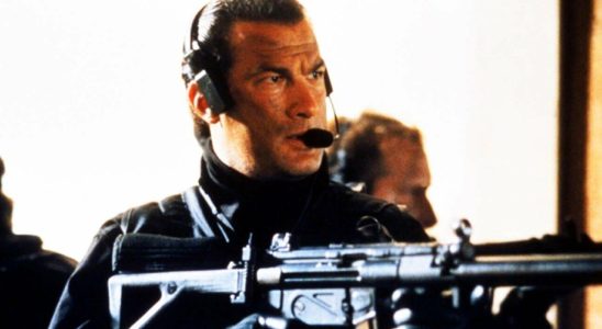 What happened to Steven Seagal He was an action star
