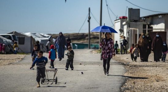What support for children returning from Syria