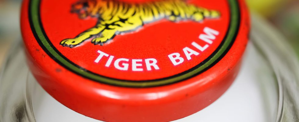 White Tiger Balm what are the benefits of this traditional