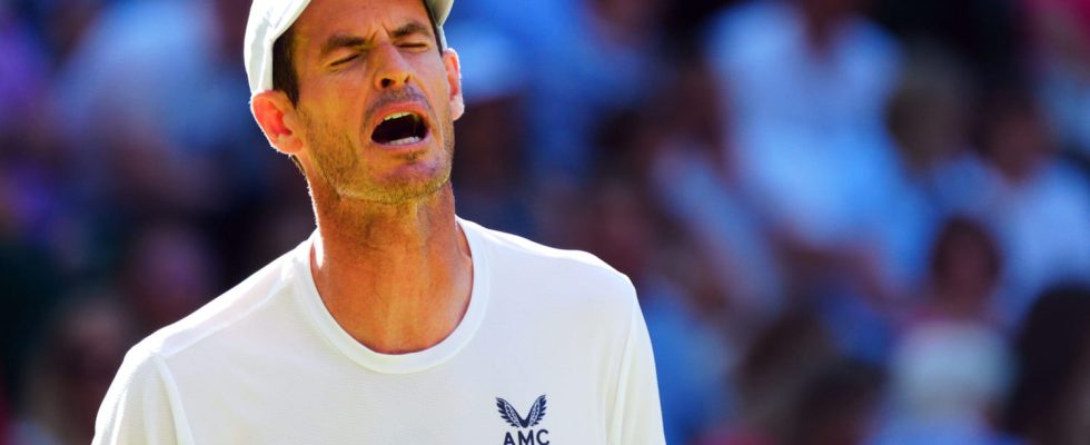 Wimbledon 2023 LIVE Tsitsipas defeats Murray scores and results