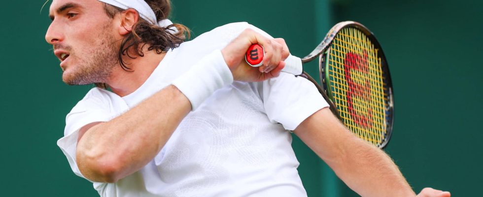 Wimbledon 2023 – LIVE Tsitsipas against Murray Cornet eliminated it