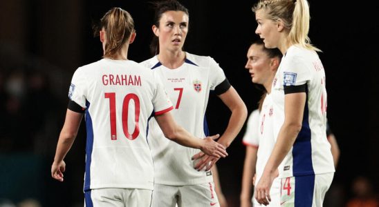 Womens World Cup Norway in bad shape after its draw
